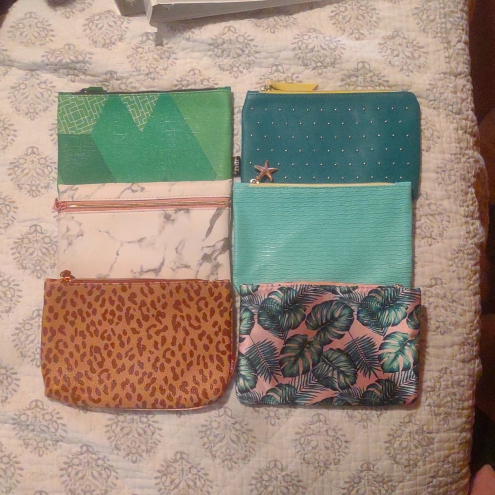 Ipsy Makeup Bags